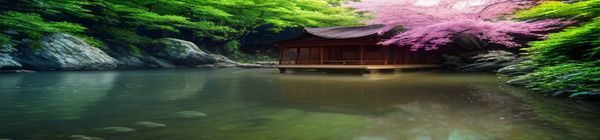 色花堂在线观看手机端使用教程配图，展示手机横屏全屏播放界面，操作界面清晰